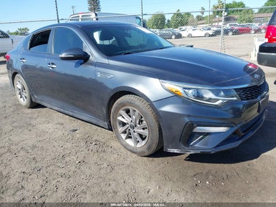 KIA OPTIMA 2020