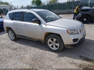 JEEP COMPASS 2013