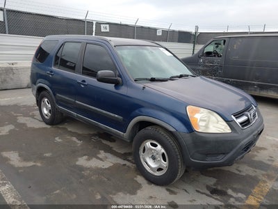 HONDA CR-V 2004