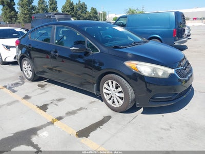 KIA FORTE 2014