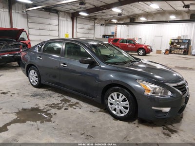 NISSAN ALTIMA 2013
