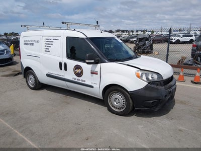 RAM PROMASTER CITY 2017