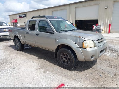 NISSAN FRONTIER 2004