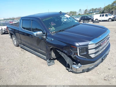 GMC SIERRA 1500 2023