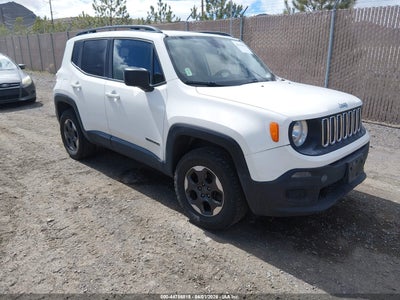 JEEP RENEGADE 2017