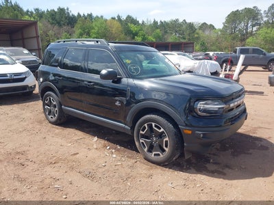 FORD BRONCO SPORT 2023