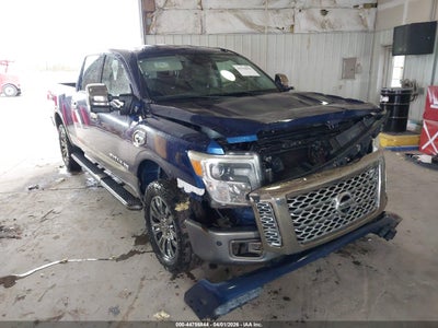 NISSAN TITAN XD 2017