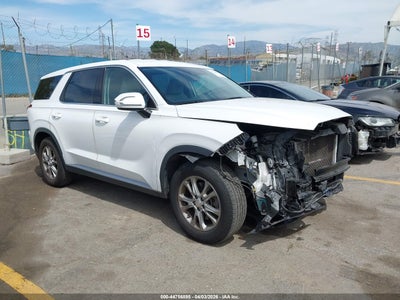 HYUNDAI PALISADE 2022