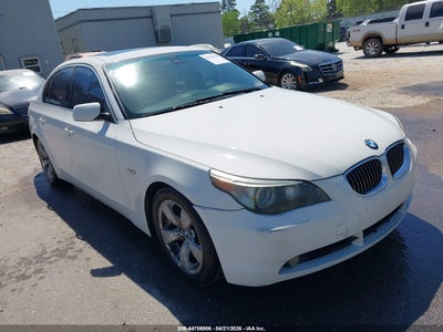 BMW 525I 2007