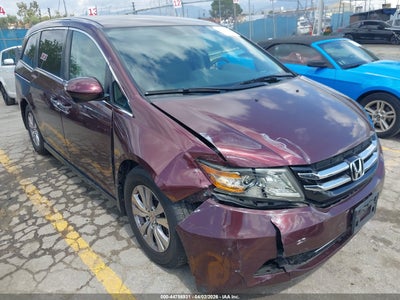 HONDA ODYSSEY 2015