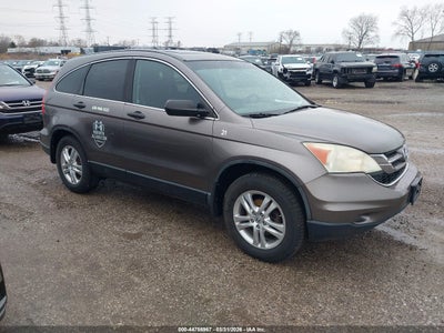 HONDA CR-V 2010
