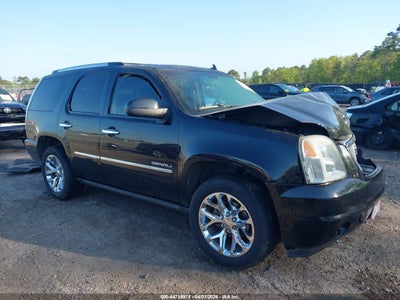 GMC YUKON 2014