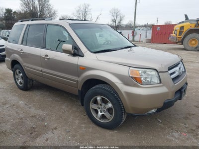 HONDA PILOT 2007