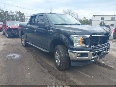 FORD F-150 2018