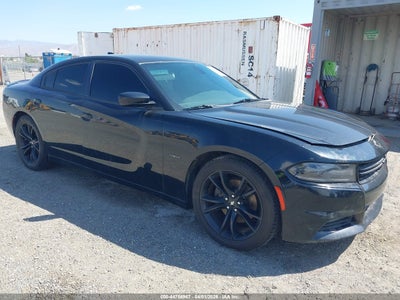 DODGE CHARGER 2018