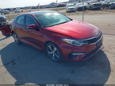 KIA OPTIMA 2019