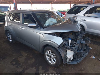 KIA SOUL 2023