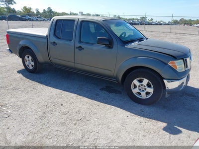 NISSAN FRONTIER 2007