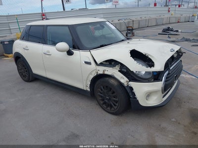MINI HARDTOP 2018