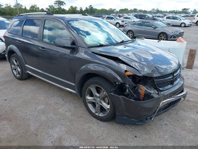 DODGE JOURNEY 2017