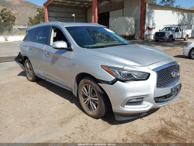 INFINITI QX60 2016