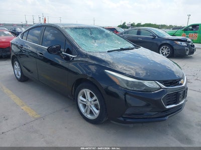 CHEVROLET CRUZE 2018