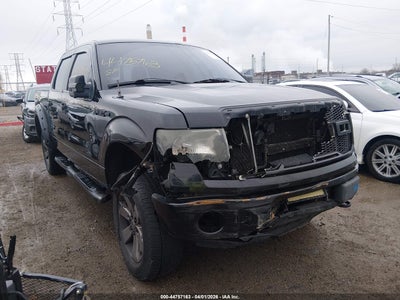 FORD F-150 2012