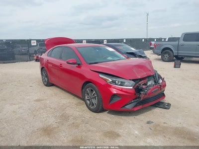 KIA FORTE 2022