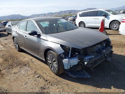 NISSAN ALTIMA 2024