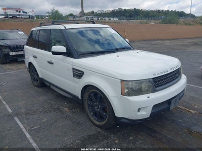 LAND ROVER RANGE ROVER SPORT 2011