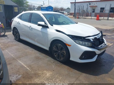 HONDA CIVIC 2017