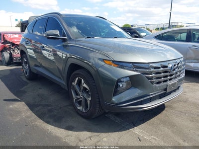 HYUNDAI TUCSON HYBRID 2023