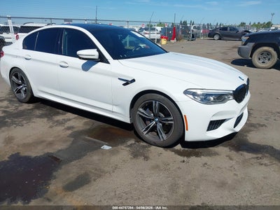 BMW M5 2019