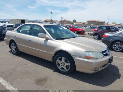 ACURA TL 2002