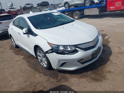 CHEVROLET VOLT 2017
