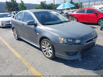 MITSUBISHI LANCER 2009
