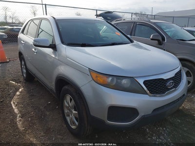 KIA SORENTO 2012