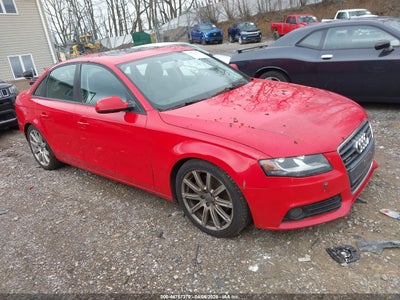 AUDI A4 2010