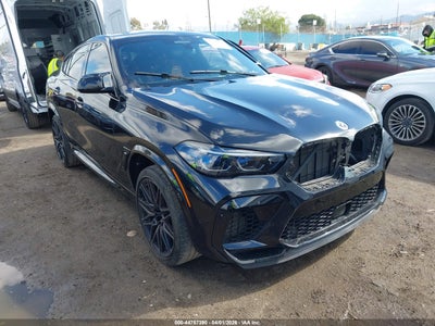 BMW X6 M 2023