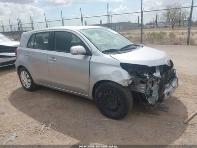 SCION XD 2014