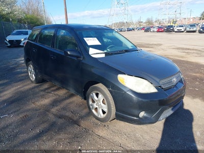 TOYOTA MATRIX 2006