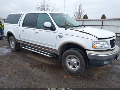 FORD F-150 2002