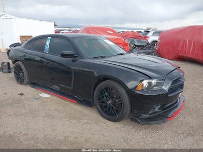 DODGE CHARGER 2012