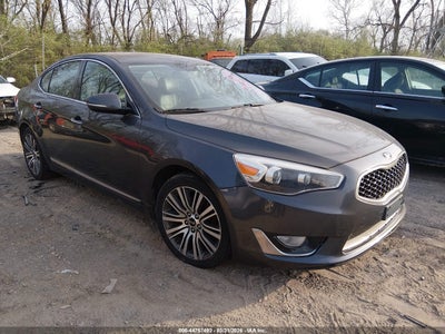 KIA CADENZA 2014