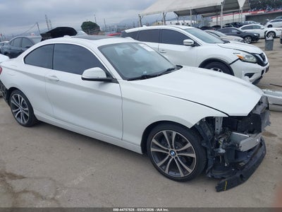 BMW 228I 2016
