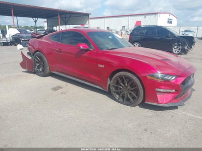 FORD MUSTANG 2020