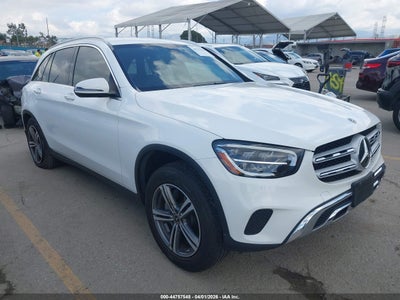 MERCEDES-BENZ GLC 300 2020