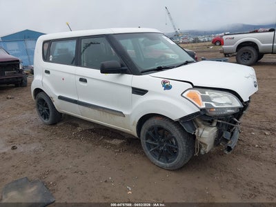KIA SOUL 2010