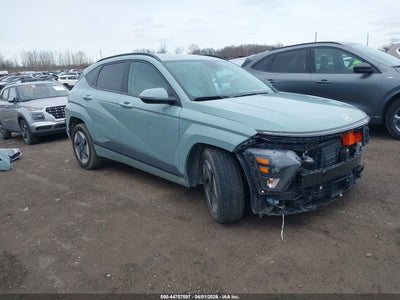 HYUNDAI KONA ELECTRIC 2025