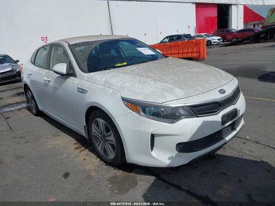 KIA OPTIMA HYBRID 2017